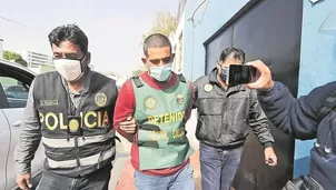 Caso Janet Mallqui. Foto: El Comercio