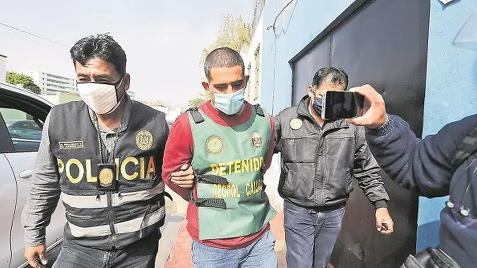 Caso Janet Mallqui. Foto: El Comercio