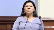 Janet Rivas: Inician diligencias preliminares contra congresista