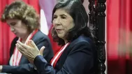 Janet Tello exige mayor presupuesto para unidades de flagrancia