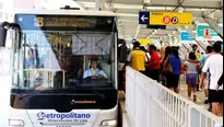 Metropolitano. Foto: N