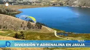 Foto y video: América Noticias