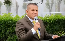 Javier Arce renunció al Ministerio de Desarrollo Agrario  - Noticias de javier-prado