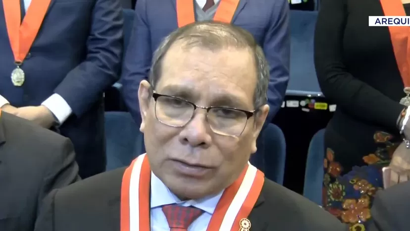 Javier Arévalo sobre la Corte IDH: No tiene facultad para pedir a los poderes del Estado que haga algo