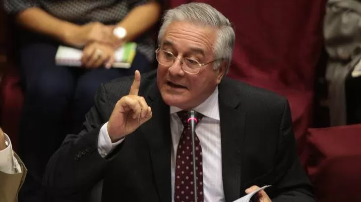 Foto: archivo El Comercio / Bedoya afirmó que no se siente preocupado por los resultados de las últimas encuestas Foto: archivo El Comercio / Bedoya afirmó que no se siente preocupado por los resultados de las últimas encuestas