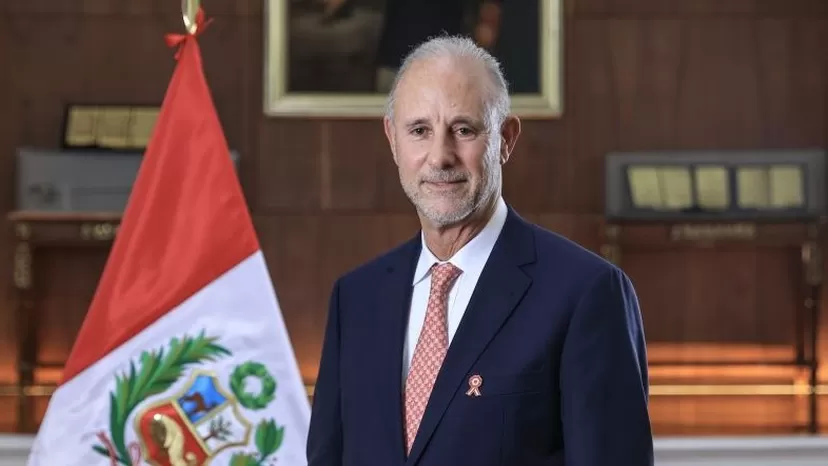 Javier González Olaechea cuestionó pronunciamiento de embajadas: Se refirieron a un proyecto, no a una ley