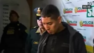 Uno de los implicados reconoció su culpabilidad. Video: América Noticias