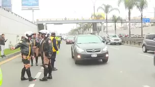 La situación en Lima Metropolitana y a nivel nacional en cuanto al transporte público es complicada. / Video: Canal N