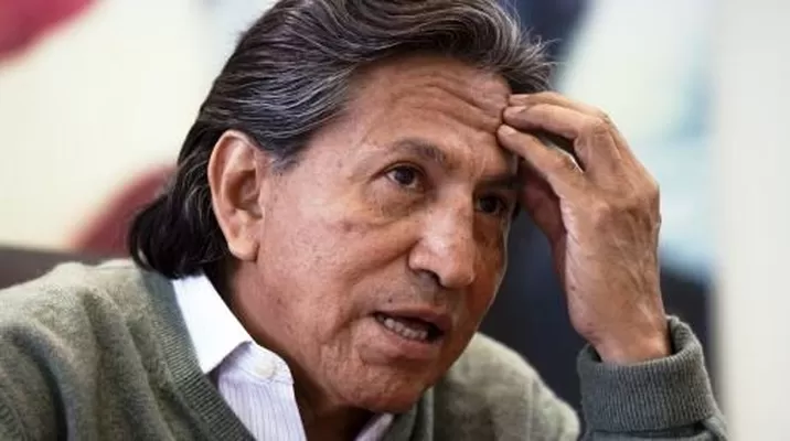 Alejandro Toledo. Foto: archivo El Comercio Alejandro Toledo. Foto: archivo El Comercio