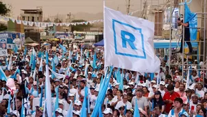 Foto: Renovación Popular FB - Video: Canal N