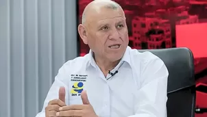 Foto: Andina -Video: Canal N