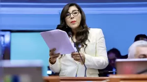 El Jurado Electoral Especial de Lima Centro 2 determinó que Lady Mercedes Camones Soriano no era candidata inscrita cuando se realizaron las actividades observadas. Foto: Andina. Video: Canal N