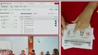 JEE: Bagua, Lambayeque, Chanchamayo y Tambopata efectuarán recuentos de votos en actas observadas