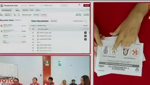 Las audiencias públicas comenzarán desde el 11 de junio y buscan corregir errores materiales detectados en el conteo de votos de diversas mesas de sufragio./ Video: Canal N