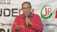 JEE declara improcedente pedido de nulidad de votos en extranjero de Juntos por el Perú