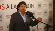 JEE: Detecta presunta infracción electoral de Susel Paredes