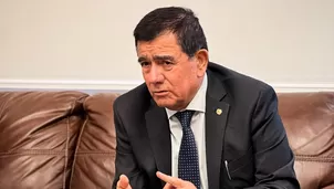 Foto: José Williams FB - Video: Canal N