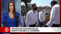 Martín Vizcarra. Video: América