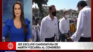 Martín Vizcarra. Video: América