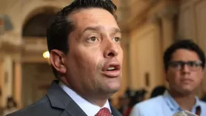 JEE inicia proceso sancionador contra Miguel Torres Morales. Foto: Andina. Video: Canal N