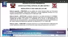 JEE de Lima Centro 1 rechaza pedido de Juntos por el Perú para anular 1.751 mesas en Lima