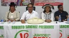 ¿Por qué el JEE Lima Centro 2 rechazó pedidos de nulidad de Juntos por el Perú?