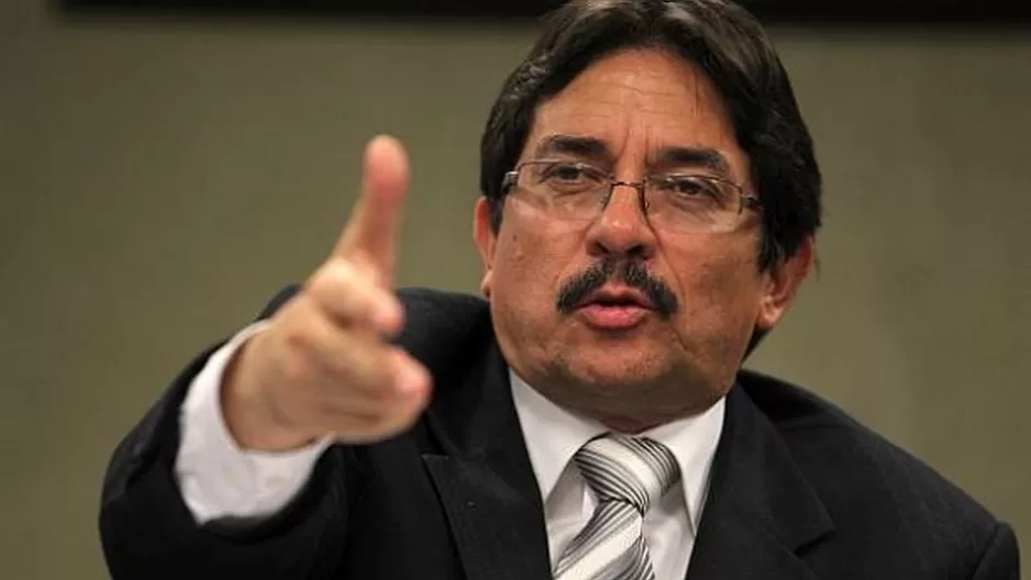 Enrique Cornejo. Foto: El Comercio