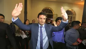 Renzo Reggiardo. Foto: El Comercio