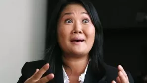 Keiko Fujimori, candidata presidencial por Fuerza Popular. Foto: difusión