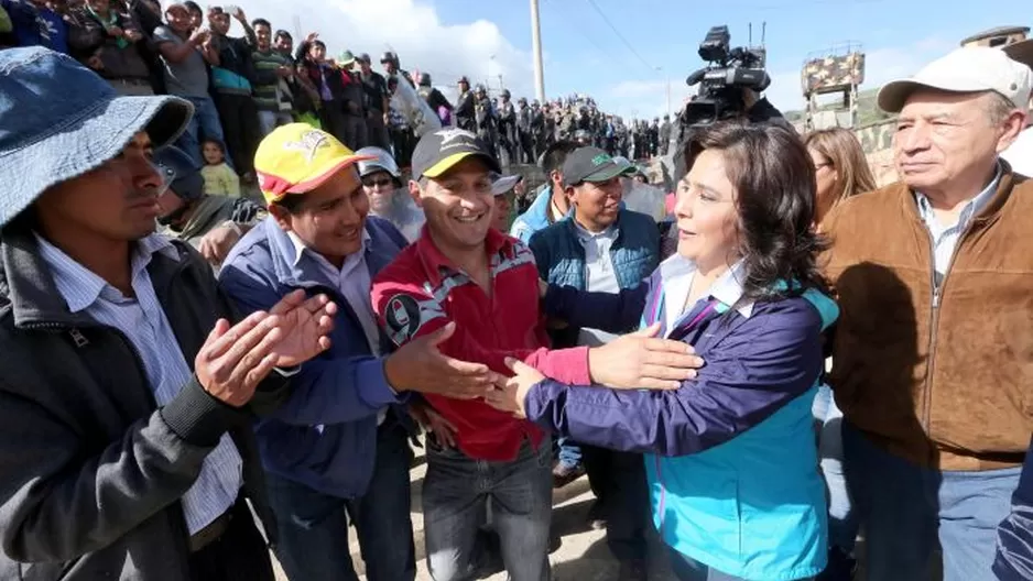 Foto: Presidencia del Consejo de Ministros