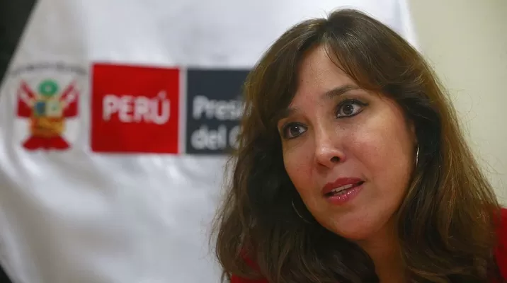 Susana Silva, jefa del Instituto Nacional Penitenciario (INPE) / Foto: Archivo El Comercio Susana Silva, jefa del Instituto Nacional Penitenciario (INPE) / Foto: Archivo El Comercio