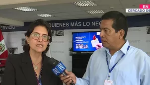 La inclusión de estos datos es voluntaria para adultos y menores. / Video: Canal N