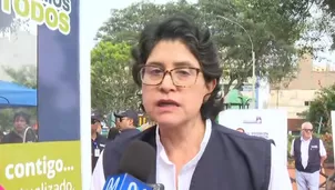 La jefa de la Reniec, Carmen Velarde, informó sobre la campaña de actualización del DNI. / Video: Canal N