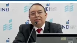 Recordemos que la PCM descartó que el Gobierno tenga la intención de modificar cifra alguna del INEI. / Video: Canal N