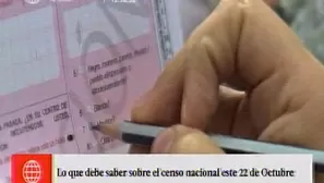 Censo Nacional 2017.