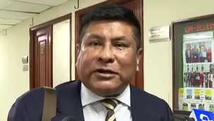 Montesinos y 3 cabecillas serán aislados en penal Ancón II, confirma jefe del INPE. Video: Canal N