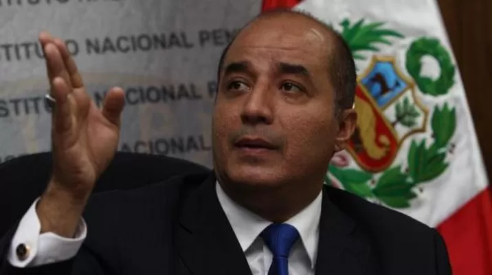 Jefe del INPE saludó fallo del TC contra traslado de terroristas de la Base Naval Jefe del INPE saludó fallo del TC contra traslado de terroristas de la Base Naval