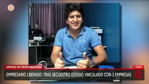 Foto y video: América Noticias