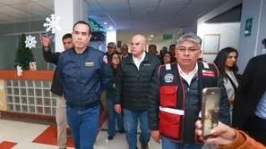 José Jerí pide mejorar atención tras caos en acceso a Machu Picchu. Foto: Presidencia. Video: Canal N