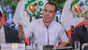 Video: Canal N. Foto:Presidencia