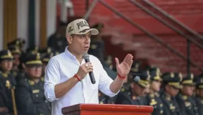El presidente José Jerí respondió tras revelarse una reunión no registrada con un empresario chino en un chifa. / Video: Canal N