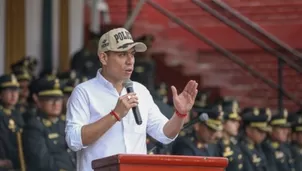 El presidente José Jerí respondió tras revelarse una reunión no registrada con un empresario chino en un chifa. / Video: Canal N