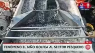 Jessica Luna alerta por paralización de pesca industrial y caída de captura de anchoveta