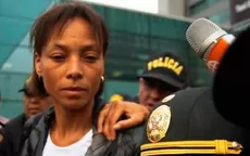 Jessica Tejada saldrá en libertad y cumplirá comparecencia restrictiva - Noticias de comparecencia-restrictiva