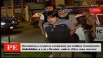 Detienen a supuesto curandero. Am&eacute;rica Noticias.