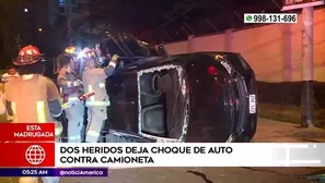 Foto y video: América Noticias