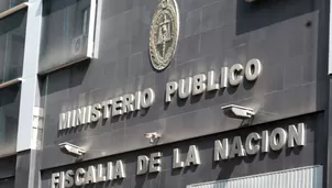 Fiscalía de la Nación. Andina