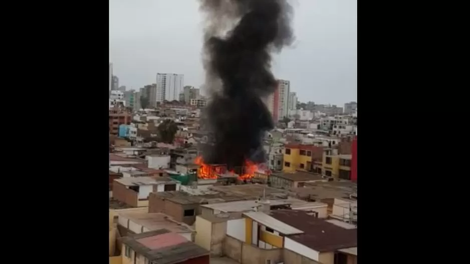 Foto: Captura América Noticias