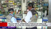 Foto y video: América Noticias