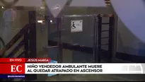 Niño muere en restaurante de Jesús María.